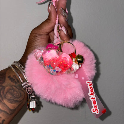 Sweetheart Keychain