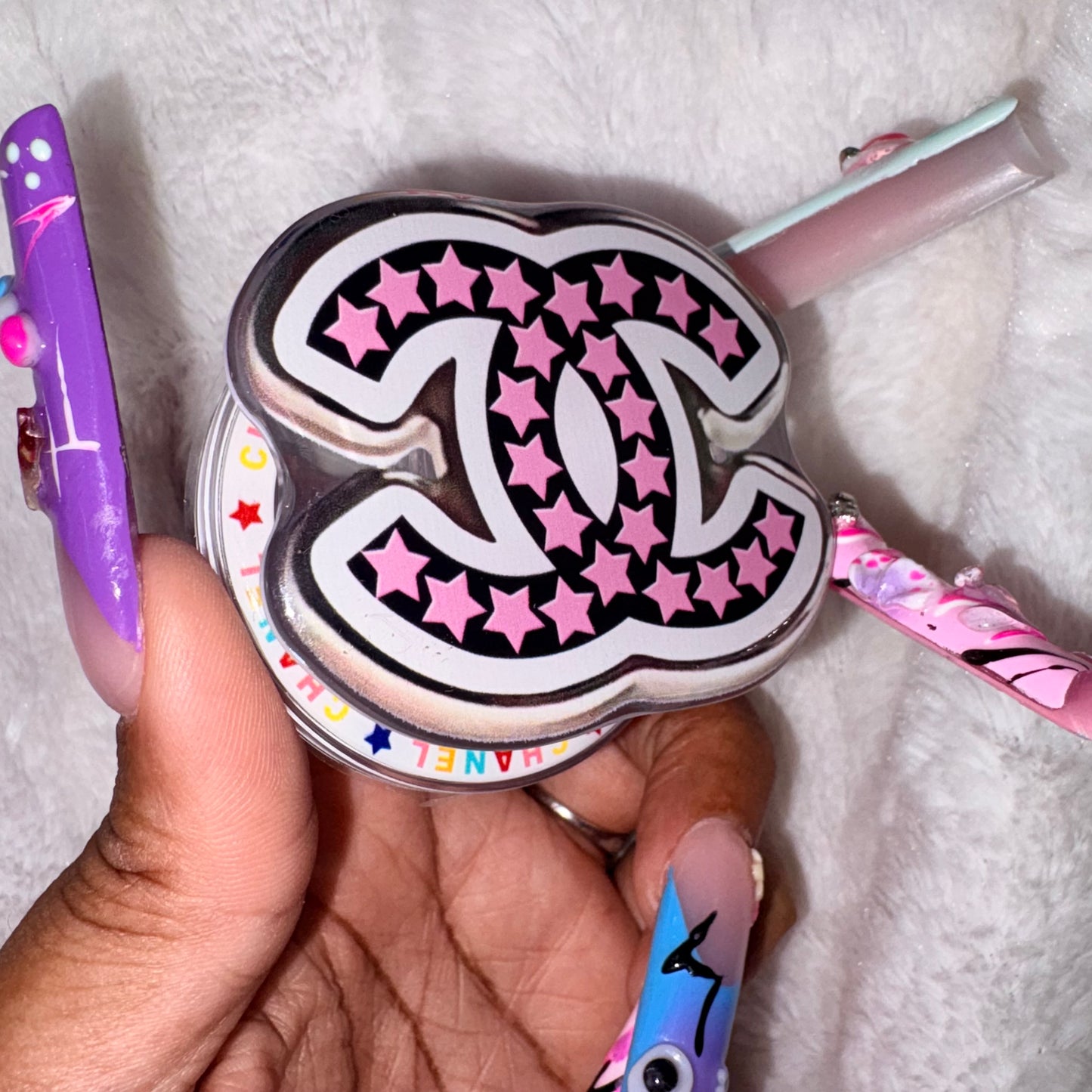 MakeEm Look Pretty Girl, MagSafe Pop Sockets