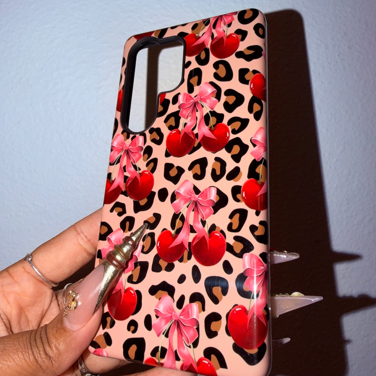 Cherryish My Love (Glossy Finish)