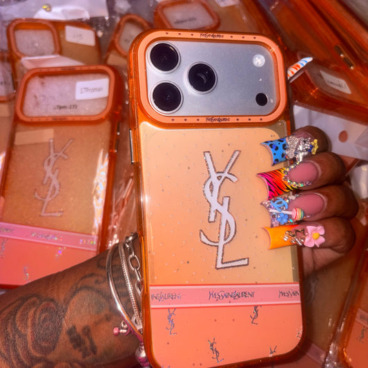 You Know You Love Me In Orange