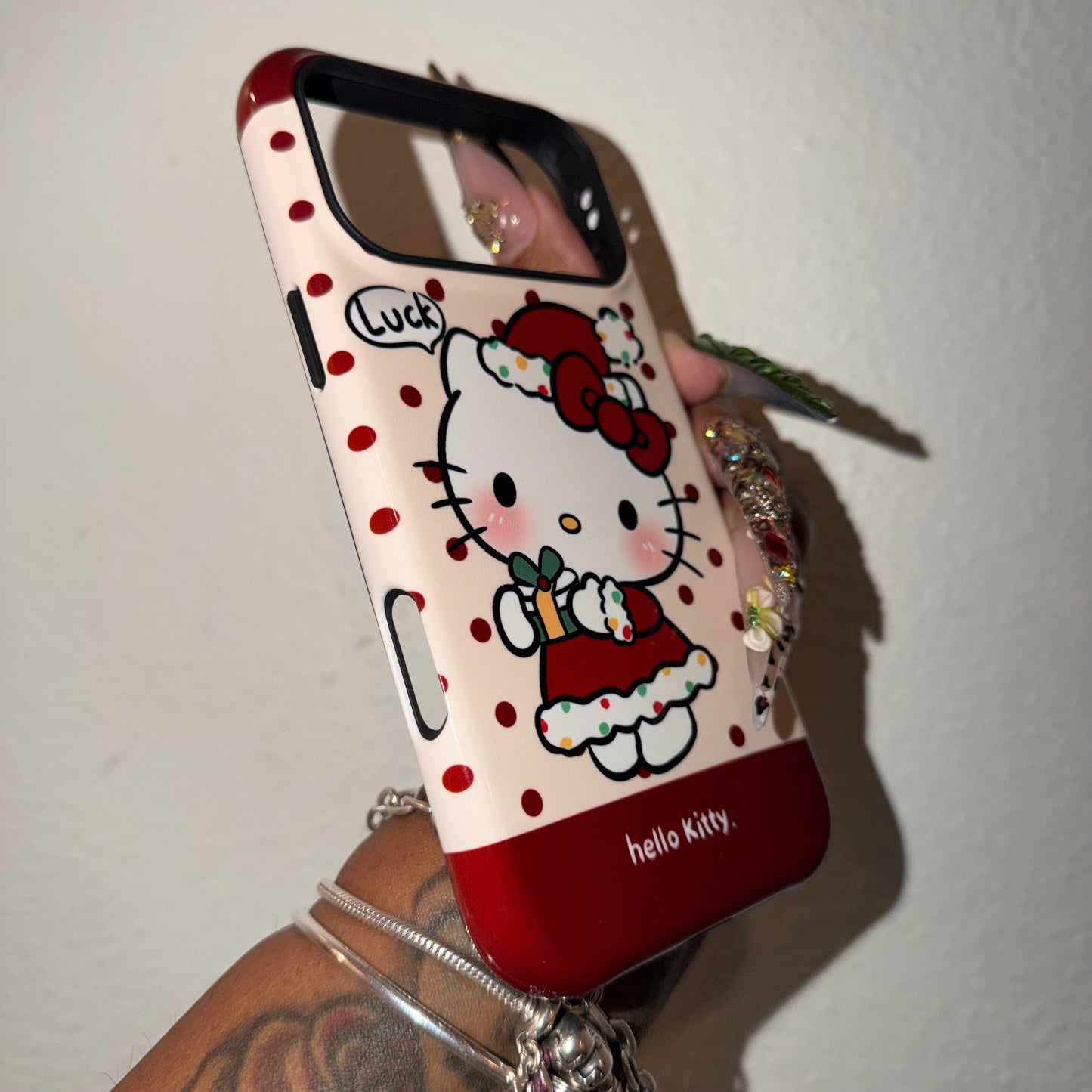 Miss Kitty Klaus (Glossy Finish)