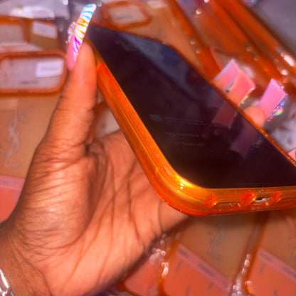 You Know You Love Me In Orange