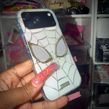 Web You Be Mine?