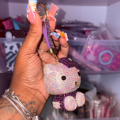Diamond Darling Keychains