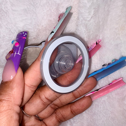 MakeEm Look Pretty Girl, MagSafe Pop Sockets