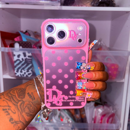 Dot’s the Way I Like It in Pink