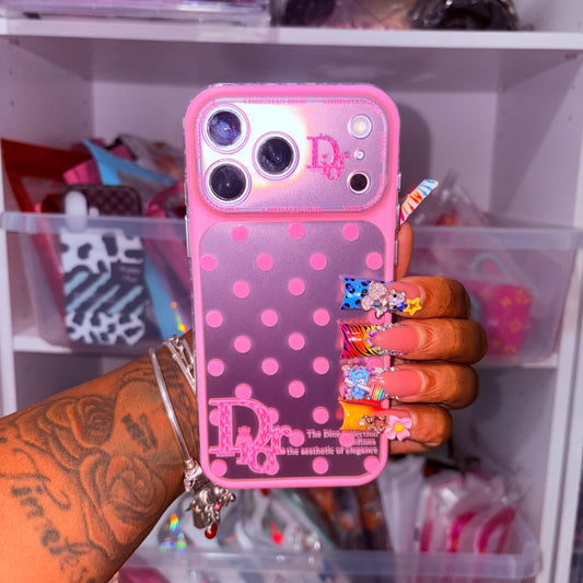 Dot’s the Way I Like It in Pink