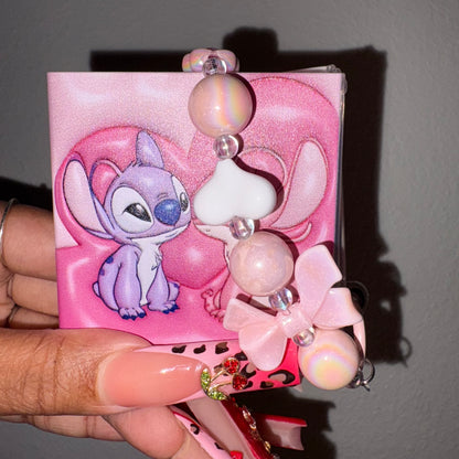 Stitch My Name On Your Heart