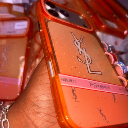 You Know You Love Me In Orange
