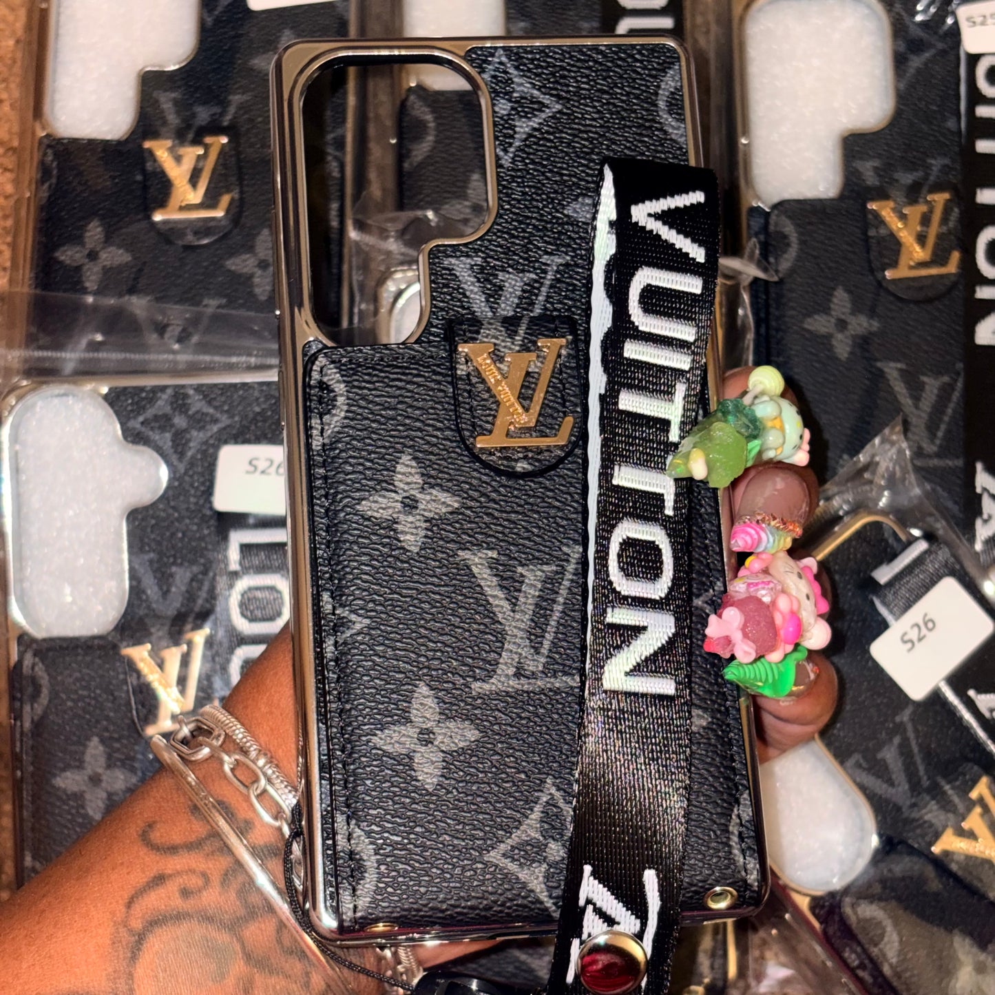 Straight to Business (Samsung Case)