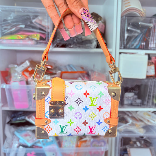 The Dollhouse Treasure Bag