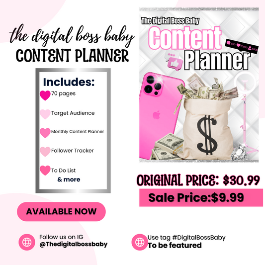 Content Planner