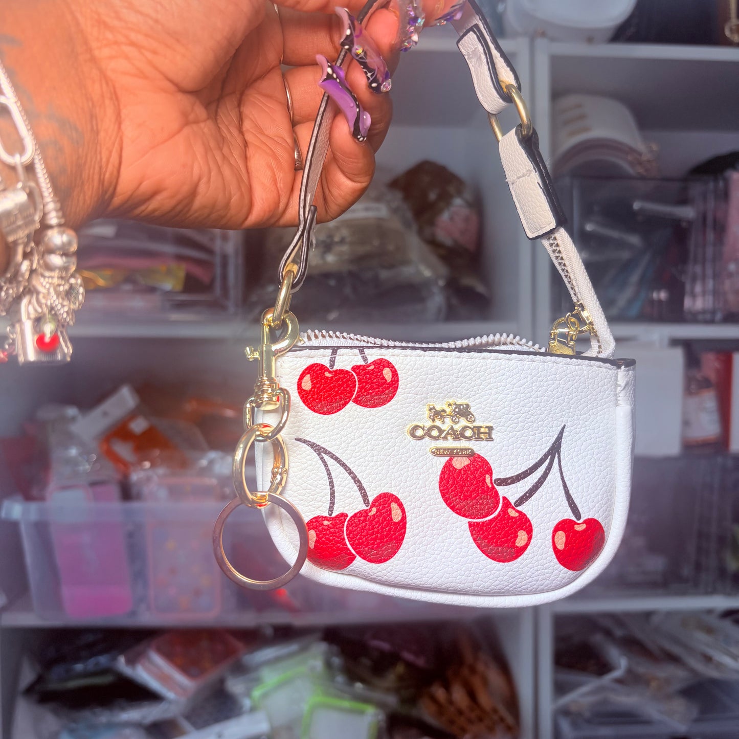 Cherry Doll Mini Bag