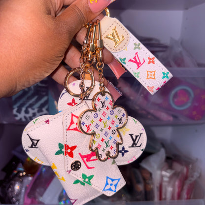 Color Me Luxe Keychain Set