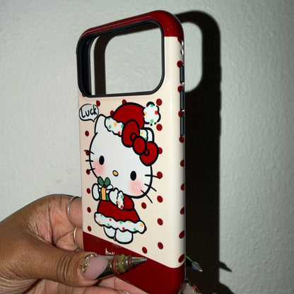 Miss Kitty Klaus (Glossy Finish)