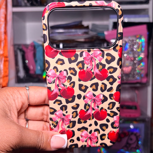 Cherryish My Love (Matte Finish)