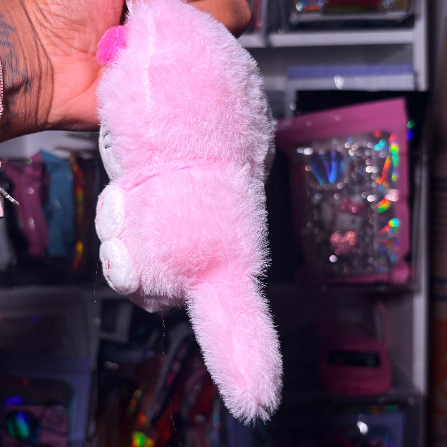 Cuddle Buddy Charm