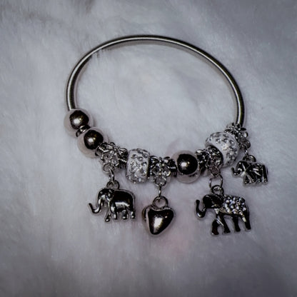 Charmed Charm Bracelet