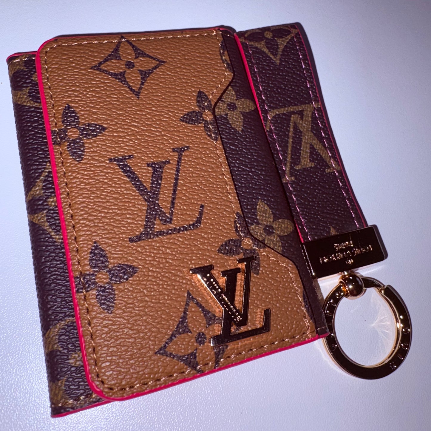 Pocket Full of Pretty Set Wallet & Keychain Set