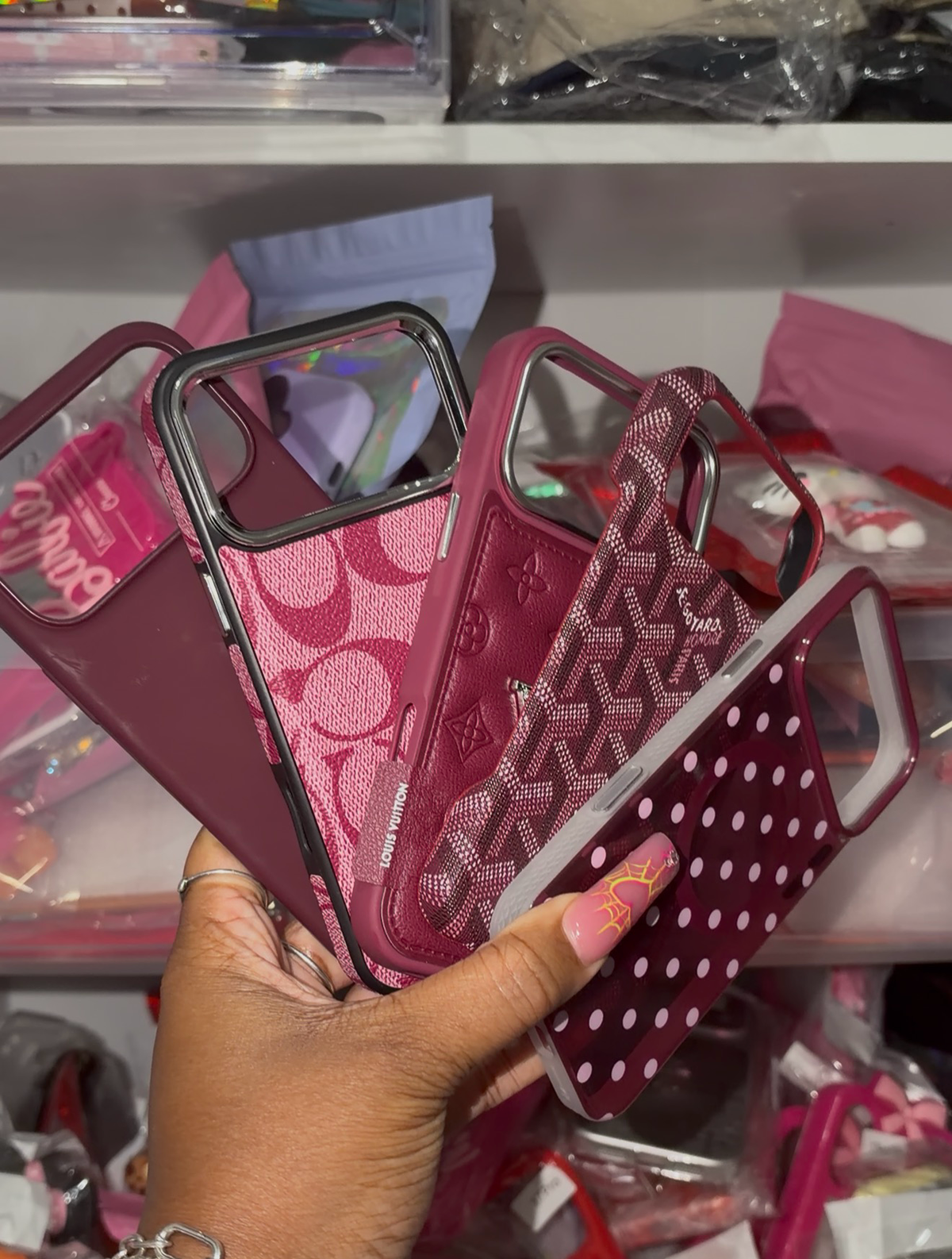 The Wine Down Collection