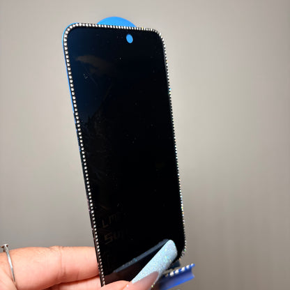 Private Little Tingz (Bling Screen Protectors)