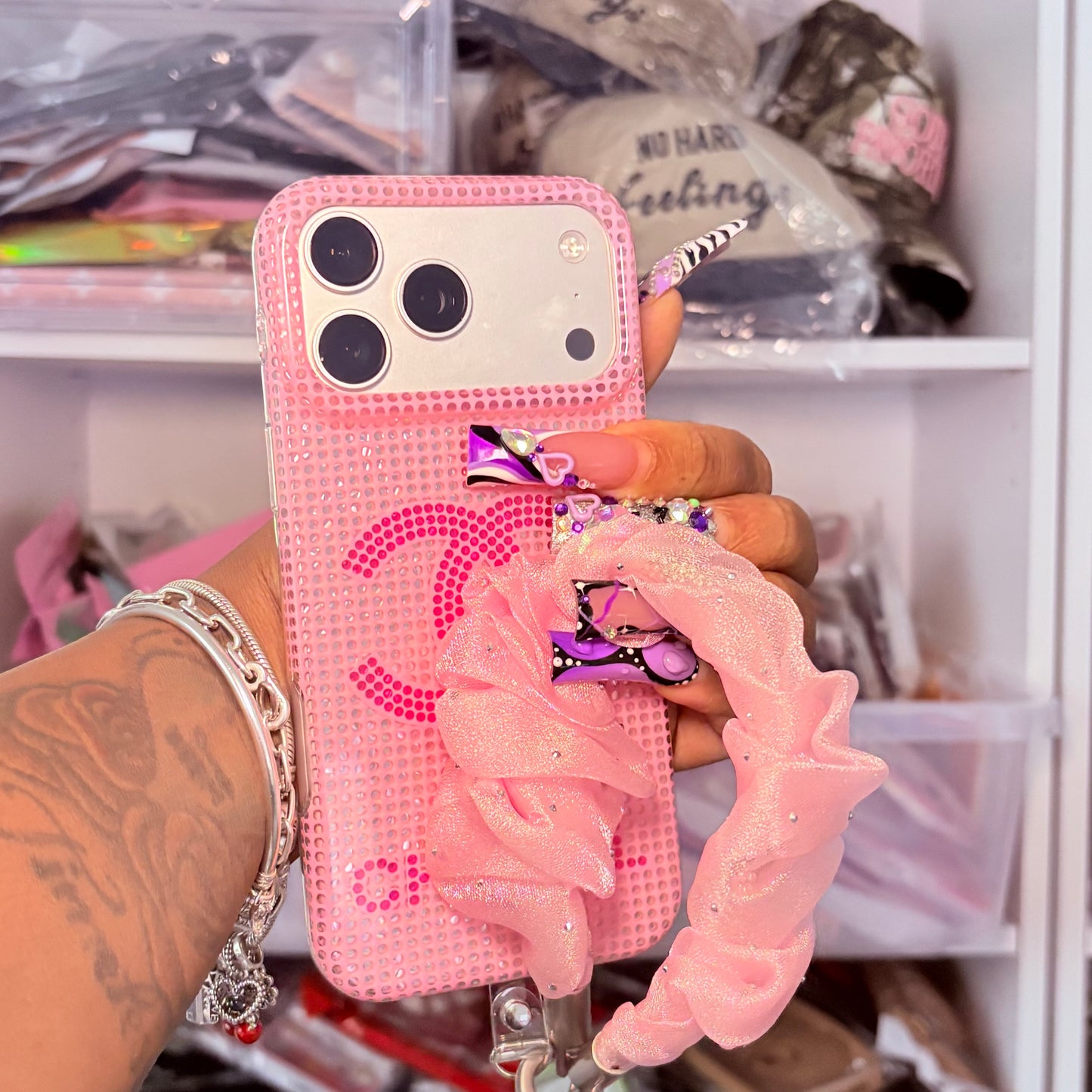 Wrist It All For You