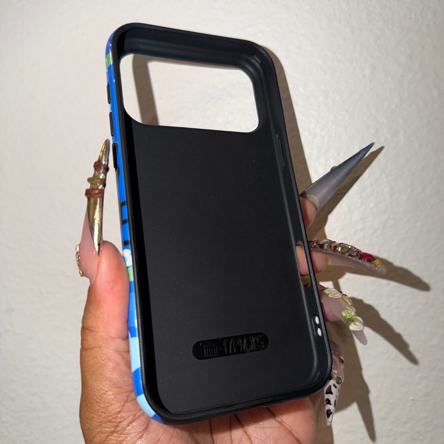 Blueberry Princess (Glossy Finish)