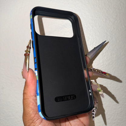 Blueberry Princess (Glossy Finish)