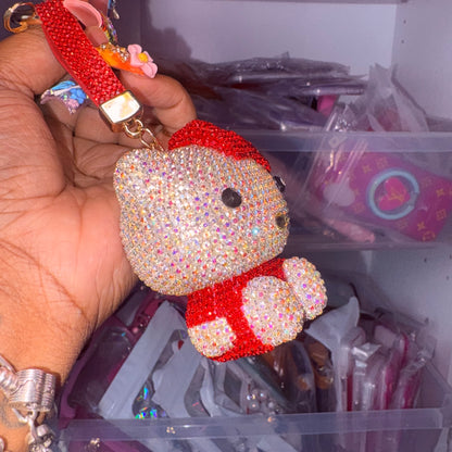 Diamond Darling Keychains