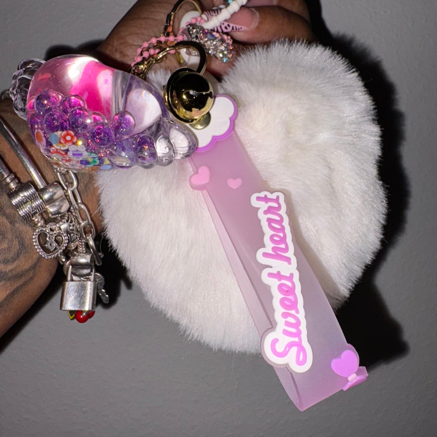 Sweetheart Keychain