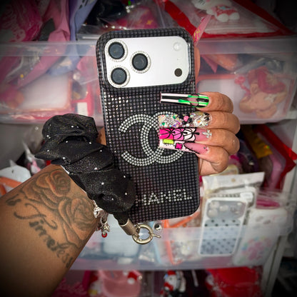 Wrist It All For You In Black
