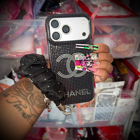 Wrist It All For You In Black