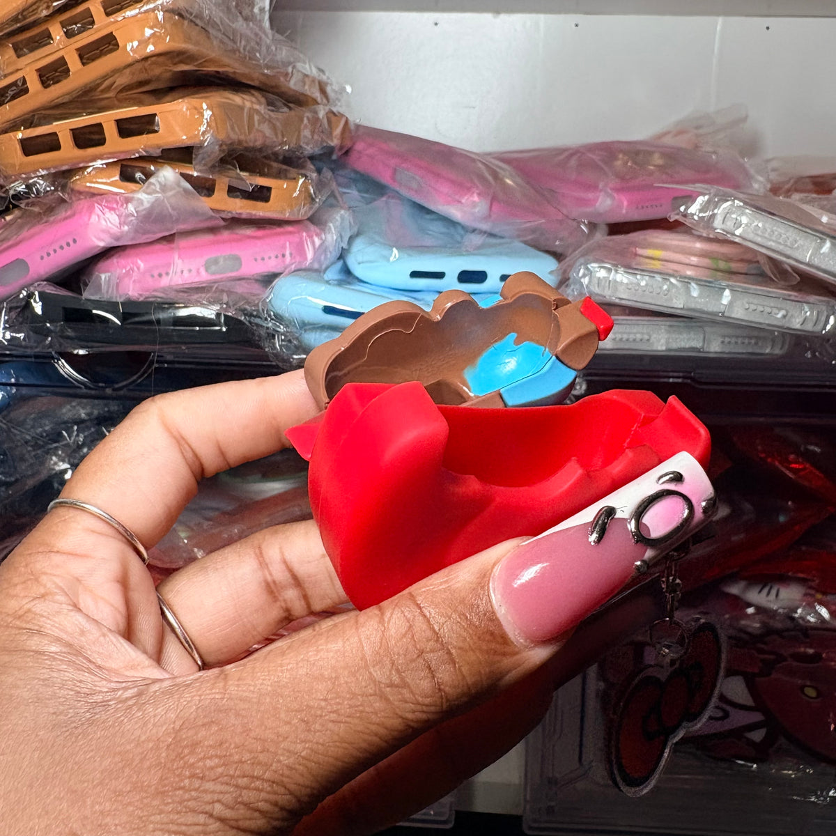 Apple of my eye (AirPod case)