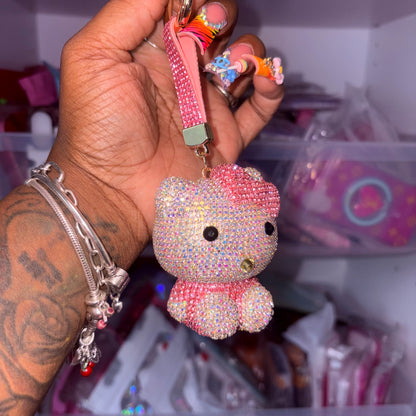 Diamond Darling Keychains