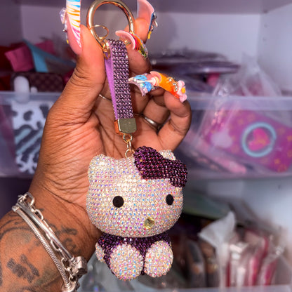 Diamond Darling Keychains