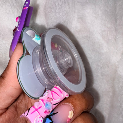 MakeEm Look Pretty Girl, MagSafe Pop Sockets