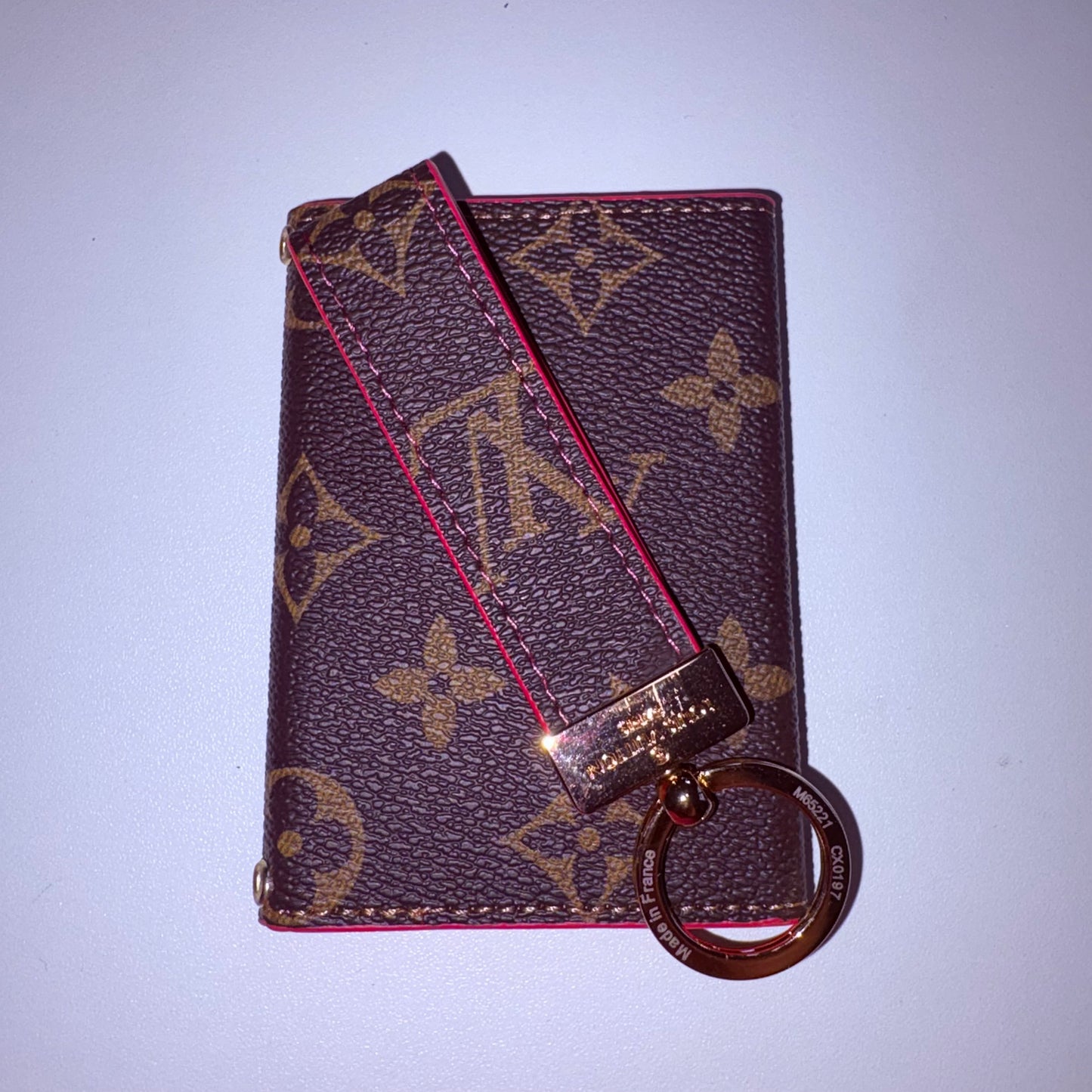 Pocket Full of Pretty Set Wallet & Keychain Set