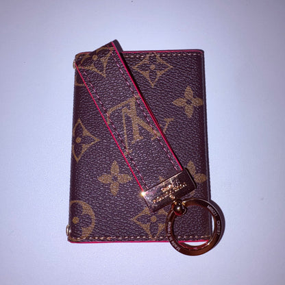 Pocket Full of Pretty Set Wallet & Keychain Set