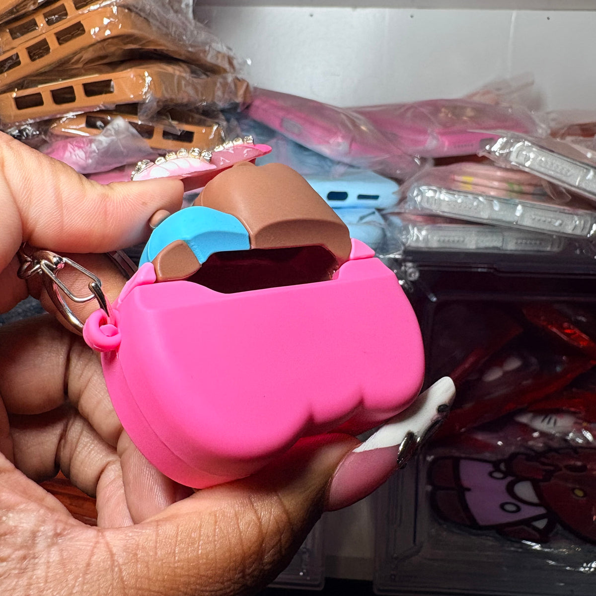 Apple of my eye (AirPod case)