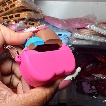 Apple of my eye (AirPod case)
