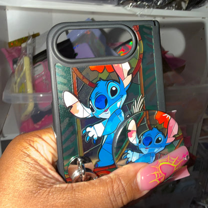 Too Cute To Stich(iPhone duo)