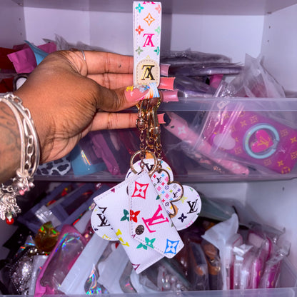 Color Me Luxe Keychain Set