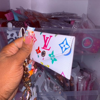 Color Me Luxe Keychain Set