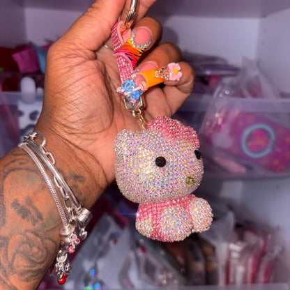 Diamond Darling Keychains