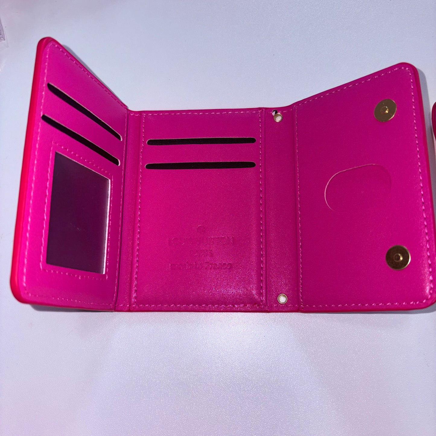 Pocket Full of Pretty Set Wallet & Keychain Set