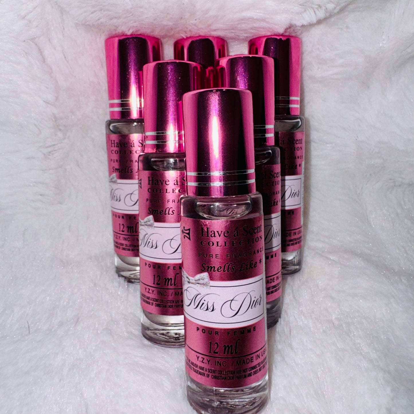 Lux Scent Rollers