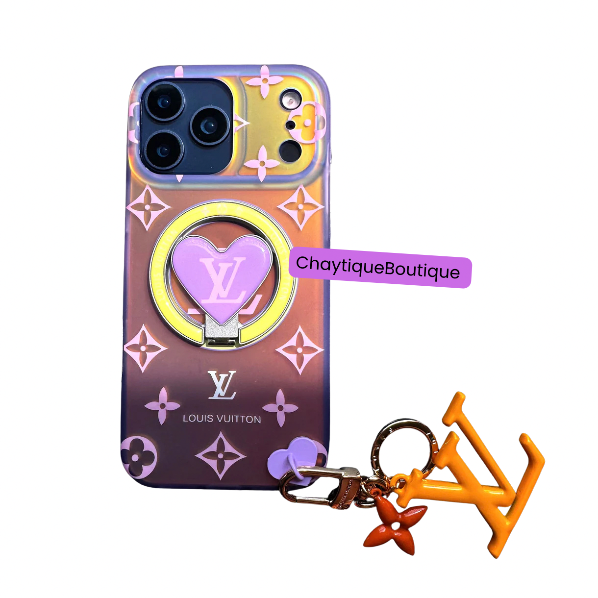 Summer Baby In Purple