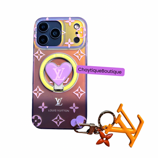 Summer Baby In Purple