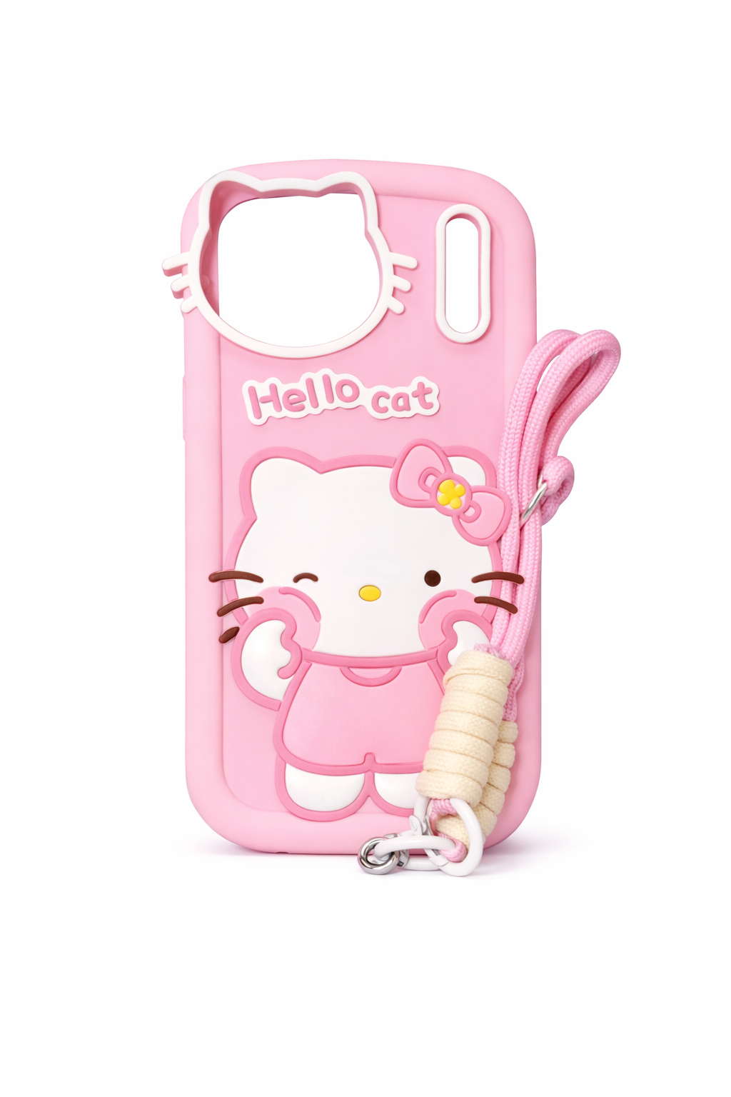 Pink Chunky Cheeks