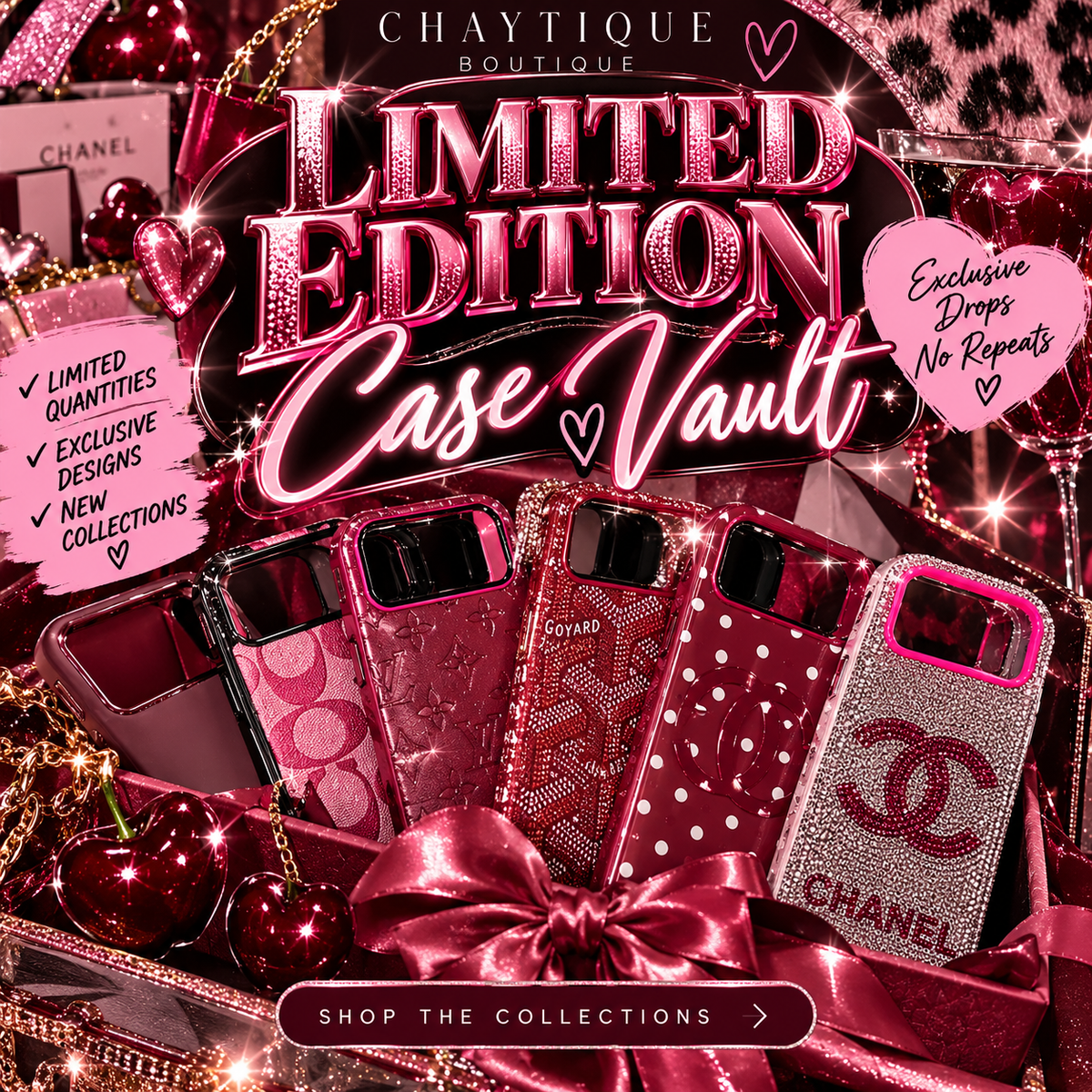 The Wine Down Collection